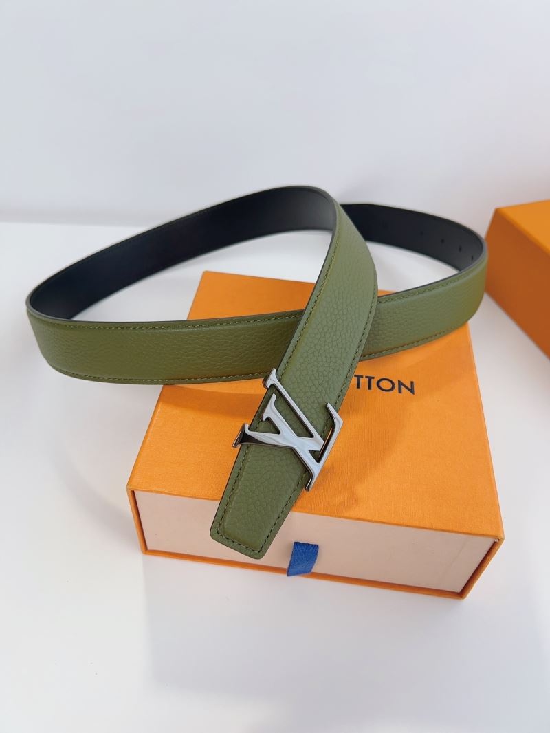 Louis Vuitton Belts